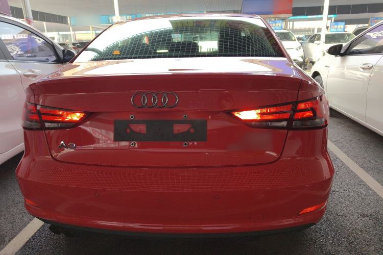 Used Audi A3 2014 Limousine 35 TFSI Automatic Advanced Model
