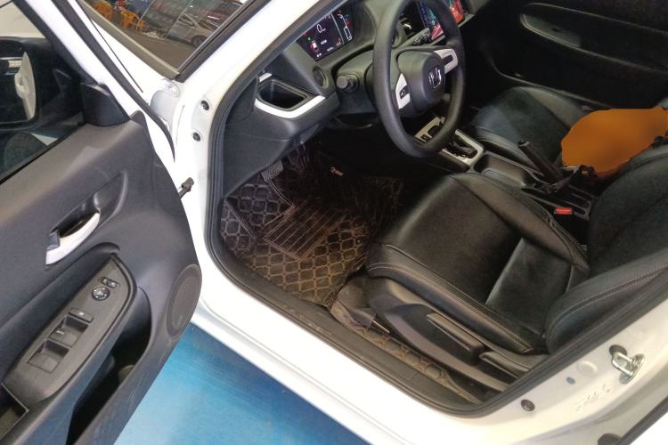 Used Honda Fit 2021 1.5L CVT Trend Edition