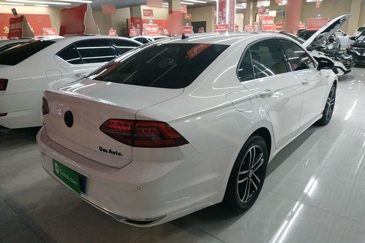 Used Volkswagen Lamando 2019 280TSI DSG Comfort Edition China VI standard