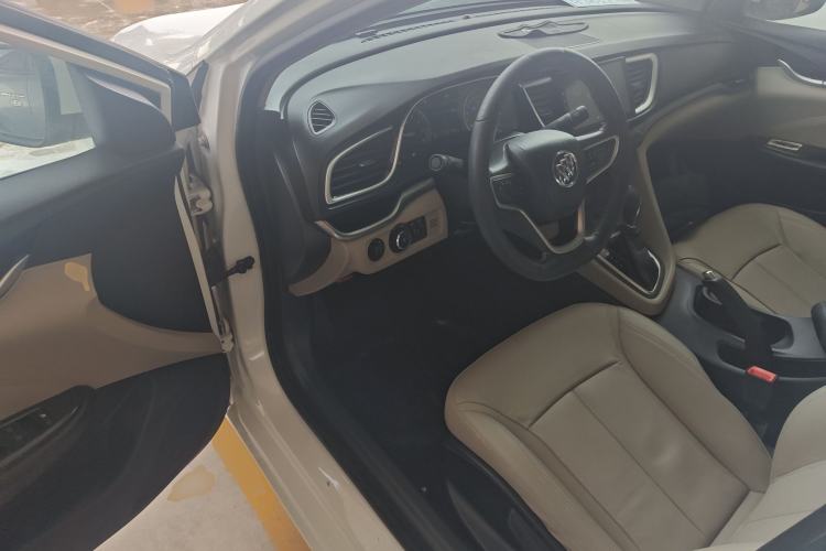 Used Buick GT 2018 15T Dual-Clutch Elite Model China V Standard
