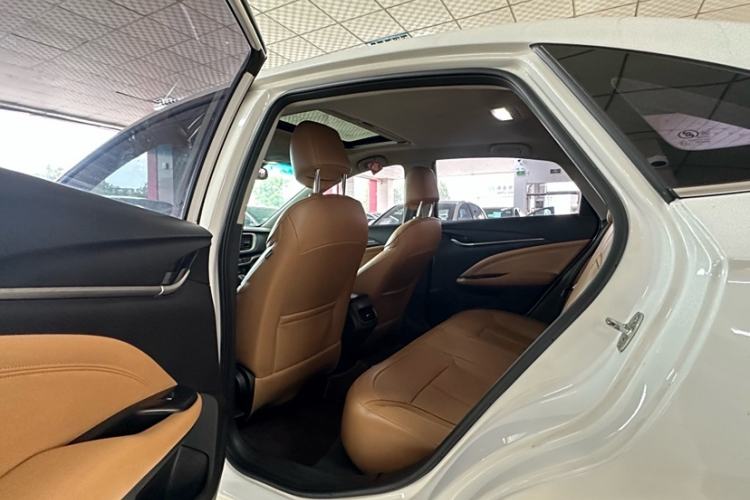 Used Buick GT 2019 18T Automatic Connected Flagship Version China VI Standard
