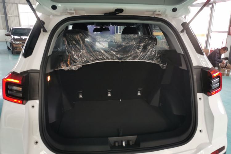 Used Chery Tiggo 5x 2025 1.5L CVT Excellence Edition