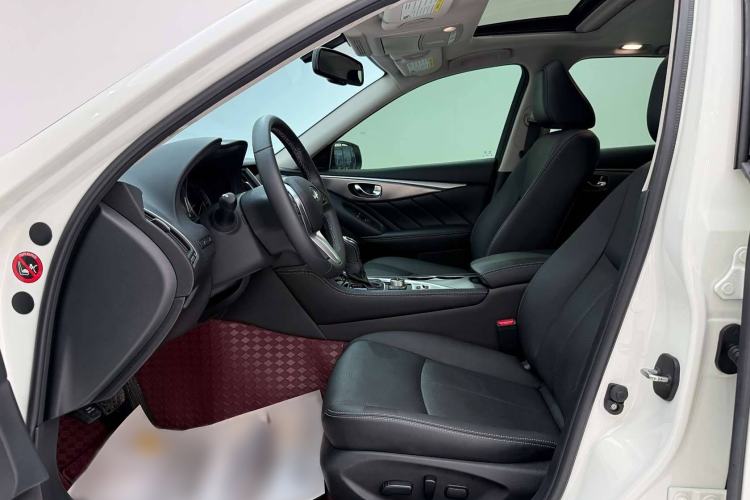 Used Infiniti Q50L 2022 2.0T Enjoyment Edition
