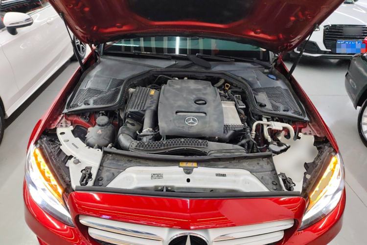 Used Mercedes-Benz C-Class 2018 C 200 L Sport Edition