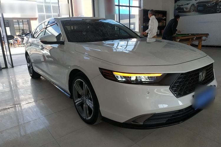 Used Honda Accord 2024 260TURBO Prestige Edition