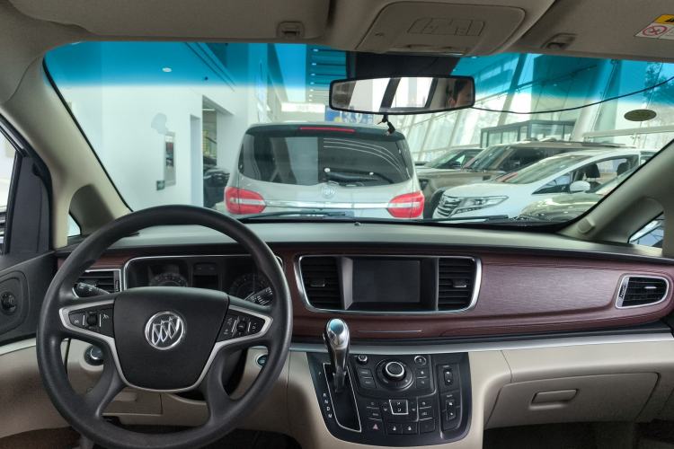 Used Buick GL8 2017 25S Comfort Version China V Standard