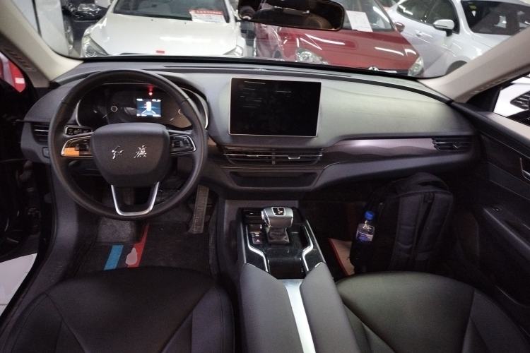 Used Hongqi E-QM5 2021 Charging Flagship Edition
