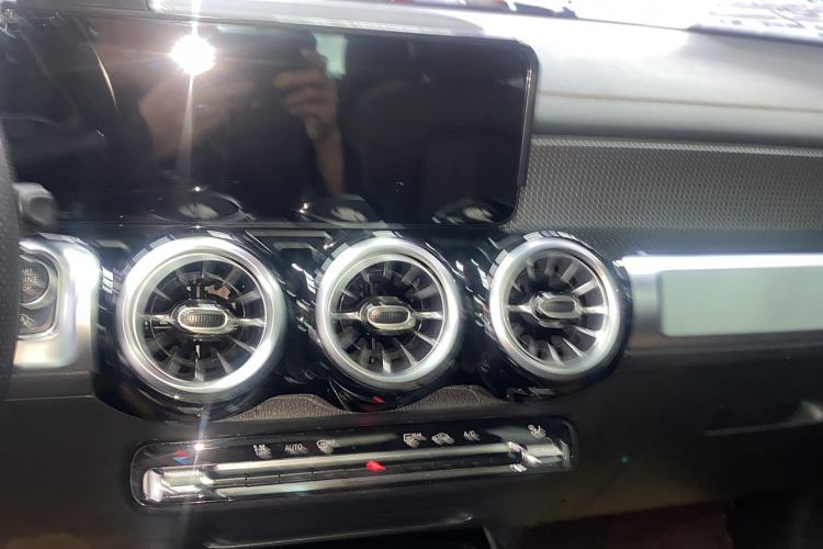 Used Mercedes-Benz GLB 2021 GLB 200 Fashion Model
