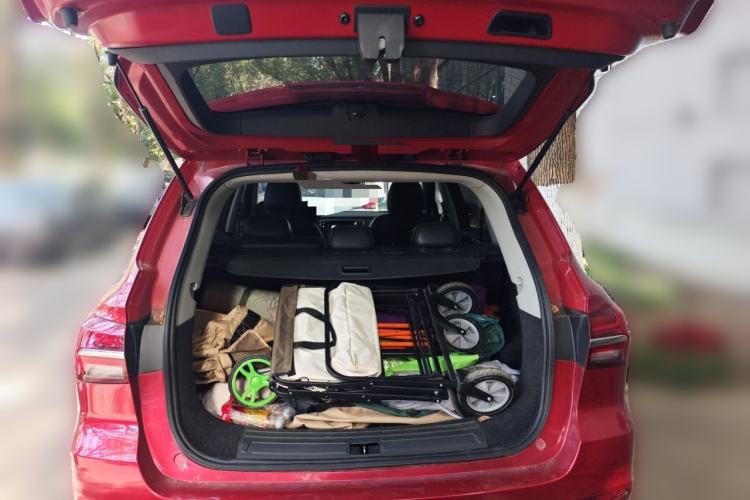 Used Roewe RX5 2016 20T Two-Wheel Drive Automatic Internet Smart Edition