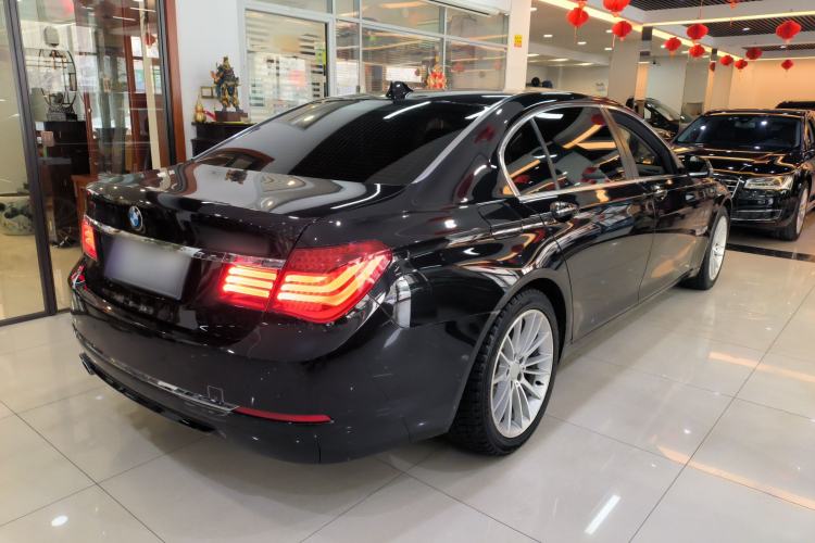 Used BMW 7 Series 2014 730Li Premium Edition