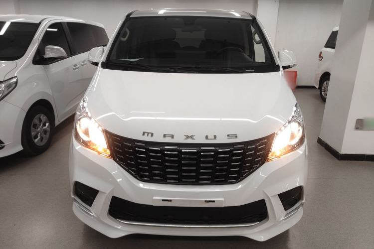 Used SAIC MAXUS G10 2023 Facelift 2.0L Manual Multi-Function Version Gasoline 7-Seater
