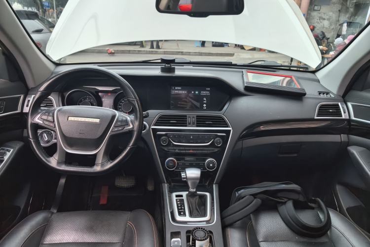 Used Leopaard CS10 2017 1.5T CVT Luxury Model