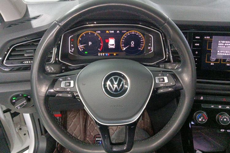 Used Volkswagen T-ROC 2021 Revised Version 280TSI DSG Two-Wheel Drive Comfort & Smart Connectivity Edition
