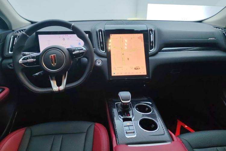 Used Hongqi HS3 2024 1.5T Shanwei Edition
