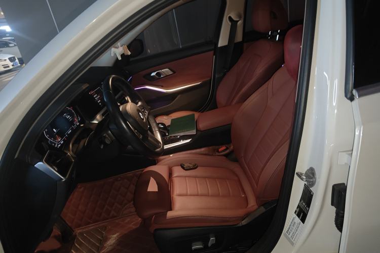 Used BMW 3 Series 2021 Restyled 325Li M Sport Package
