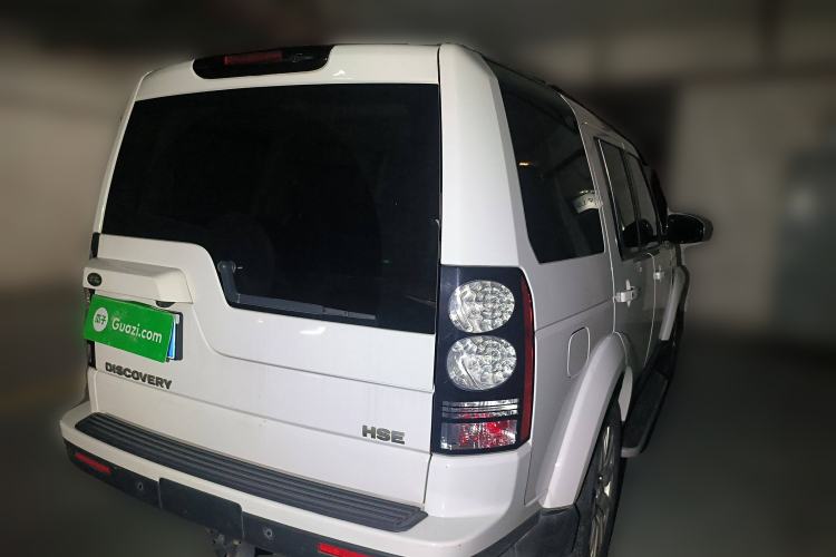 Used Land Rover Discovery 2014 3.0 SDV6 HSE Diesel Edition
