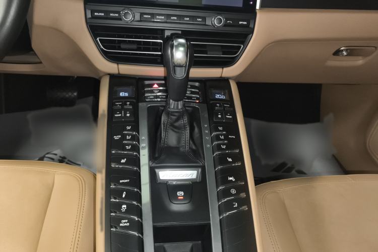 Used Porsche Macan 2018 Macan 2.0T