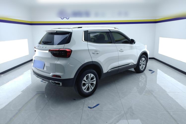 Used Chery Tiggo 5x 2020 1.5L Manual Urban Edition

