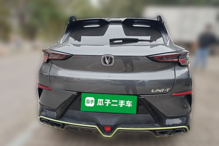 Used Changan UNI-T 2021 1.5T Sport Edition Flagship Version
