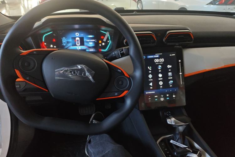 Used Dongfeng Aeolus Yixuan 2025 1.5L Glory Edition
