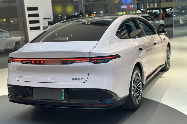 Used Nissan N7 2025 625 Max
