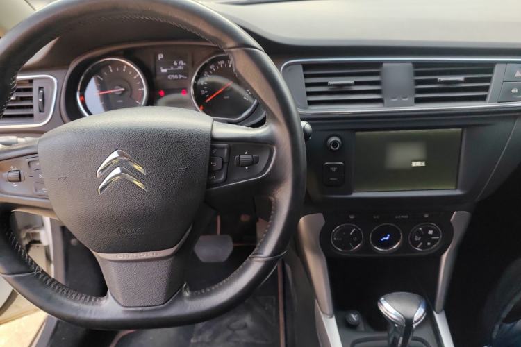 Used Citroen C3-XR 2015 1.6L Automatic Pioneer Model
