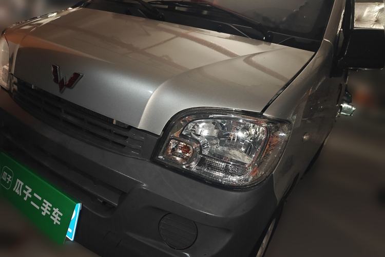 Used Wuling Zhiguang 2020 1.2L Practical Model China VI LSI