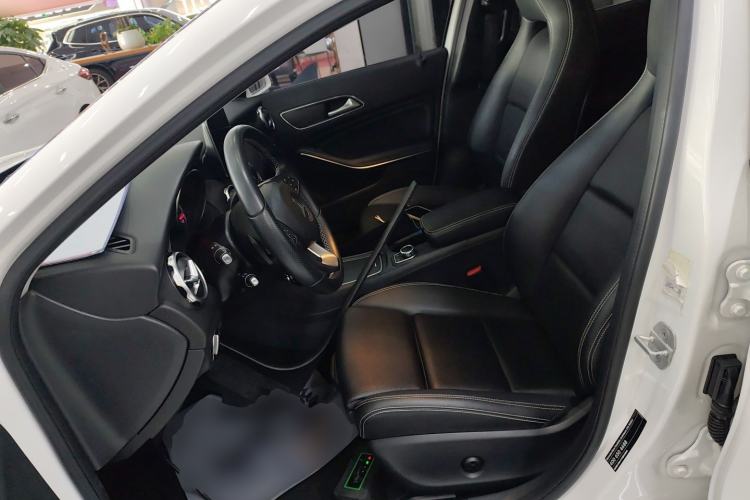 Used Mercedes-Benz GLA 2017 GLA 200 Sport Edition
