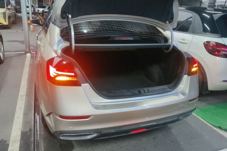 Used Geely Auto Emgrand 2021 UP 1.5L Manual Luxury Model