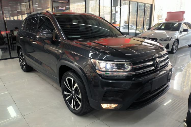 Used Volkswagen Tharu 2021 280TSI Two-Wheel-Drive Luxury Plus Edition