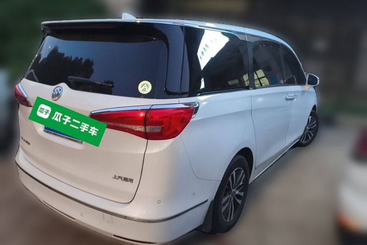 Used Buick GL8 2017 ES 28T Flagship Model China V Standard
