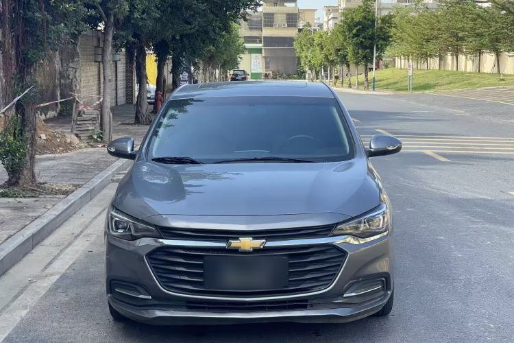 Used Chevrolet Monza 2022 320 Automatic Enjoyment Sunroof Version