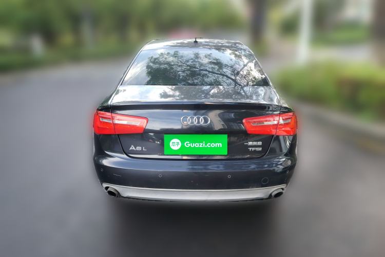 Used Audi A6L 2015 TFSI Millionth Anniversary Intelligent Model