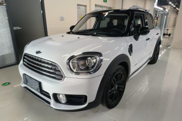 Used MINI Countryman 2017 1.5T COOPER ALL4 Traveler