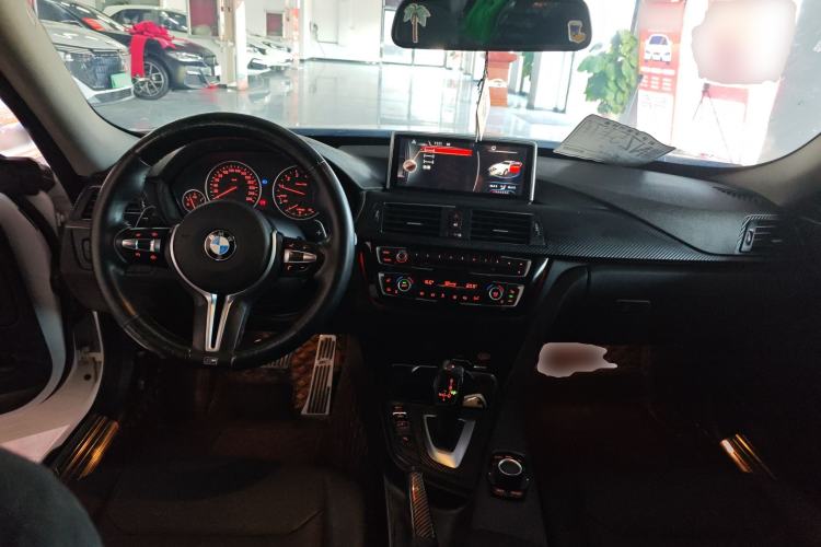 Used BMW 3 Series GT 2017 320i Sport Edition
