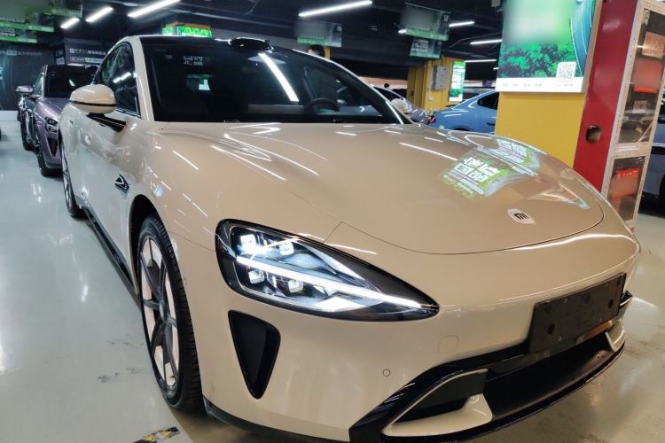 Used  SU7 2024 Rear-Drive Ultra-Long Range Advanced Pro-Level Intelligent Driving Version
