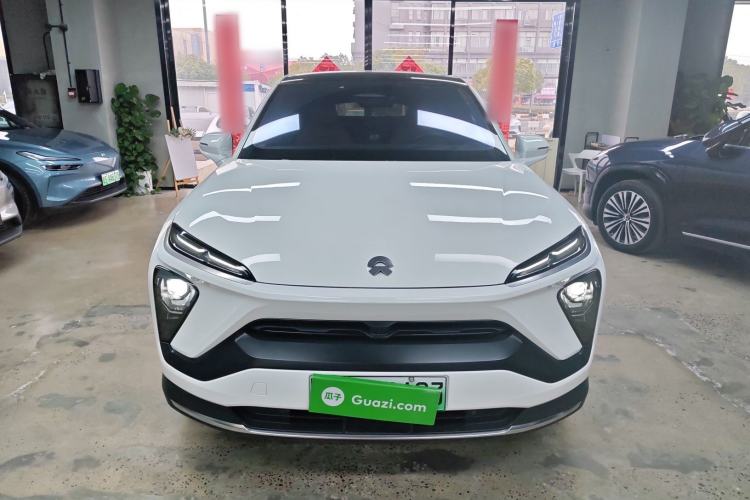 Used Nio EC6 2020 615 km Performance Edition
