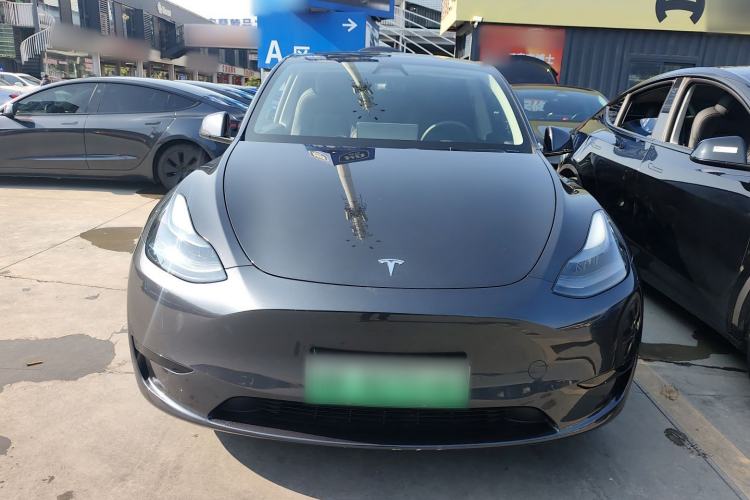 Used Tesla Model Y 2024 Rear-Wheel-Drive Version
