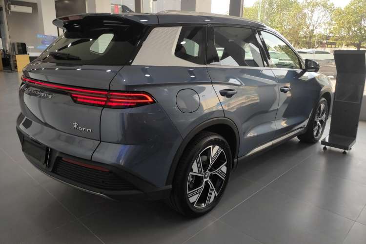 Used BYD Song Pro New Energy 2023 Champion Edition DM-i 110KM Excellence Model
