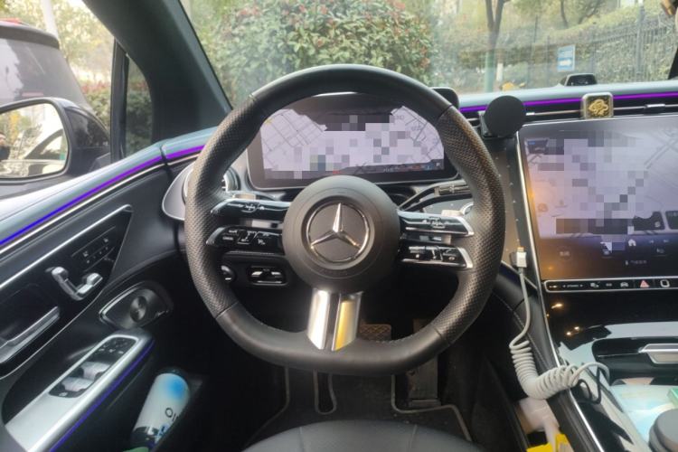 Used Mercedes-Benz EQE 2022 350 First Edition Special Version