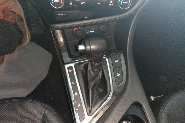 Used Kia K5 2014 2.0L Automatic LUXURY
