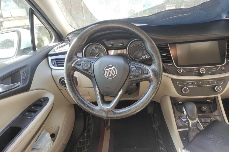 Used Buick Verano 2018 Sedan 15S Automatic Leading Model