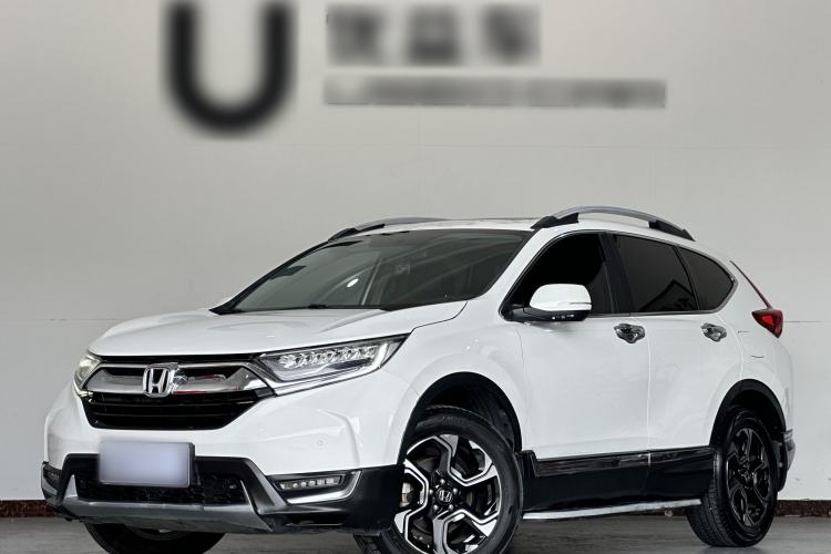 Used Honda CR-V 2017 240TURBO CVT Four-Wheel Drive Prestige Edition
