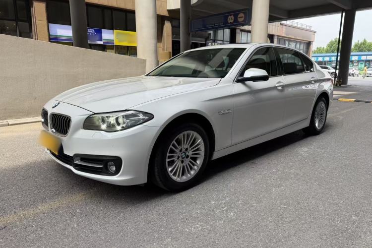 Used BMW 5 Series 2014 525Li Leading Model

