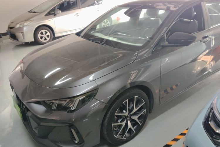 Used GAC Trumpchi EMPOW 2023 Shadow Leopard H Smart Hybrid Edition
