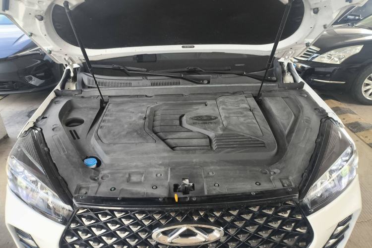 Used Chery Tiggo 7 2022 Super Edition 1.5T CVT Super Warrior
