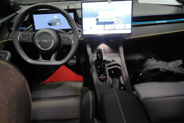 Used Lynk & Co 03 2025 2.0TD DCT Champion Edition Pro
