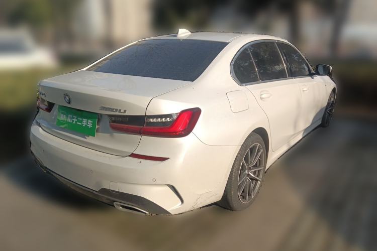 Used BMW 3 Series 2022 320Li M Sport Package
