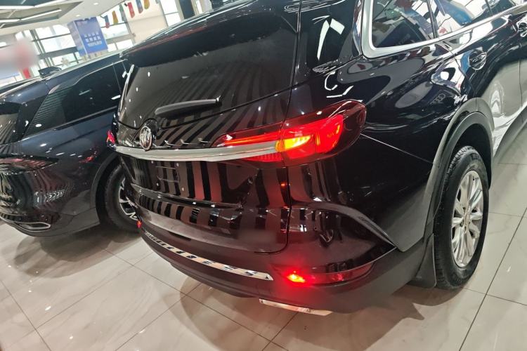 Used Buick Enclave 2020 28T Two-Wheel Drive Luxury Version
