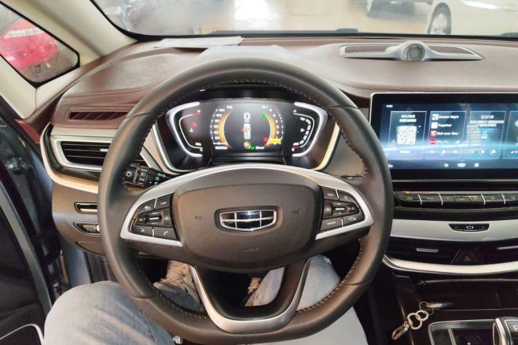 Used Geely Auto Jiajie 2022 1.8TD DCT Platinum Luxury Edition
